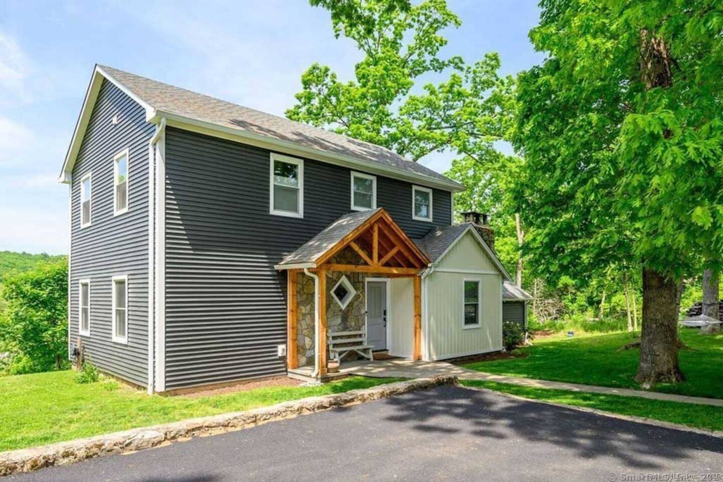 This fully furnished 4 bed, 3.