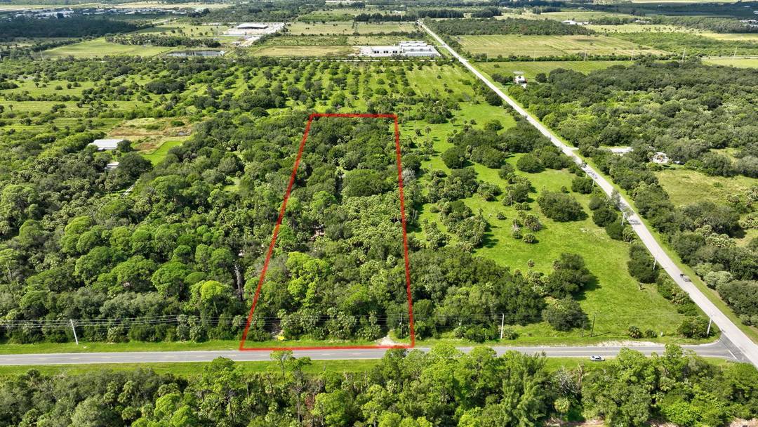 Discover a rare investment opportunity in one of Fort Pierce's most rapidly developing corridors.