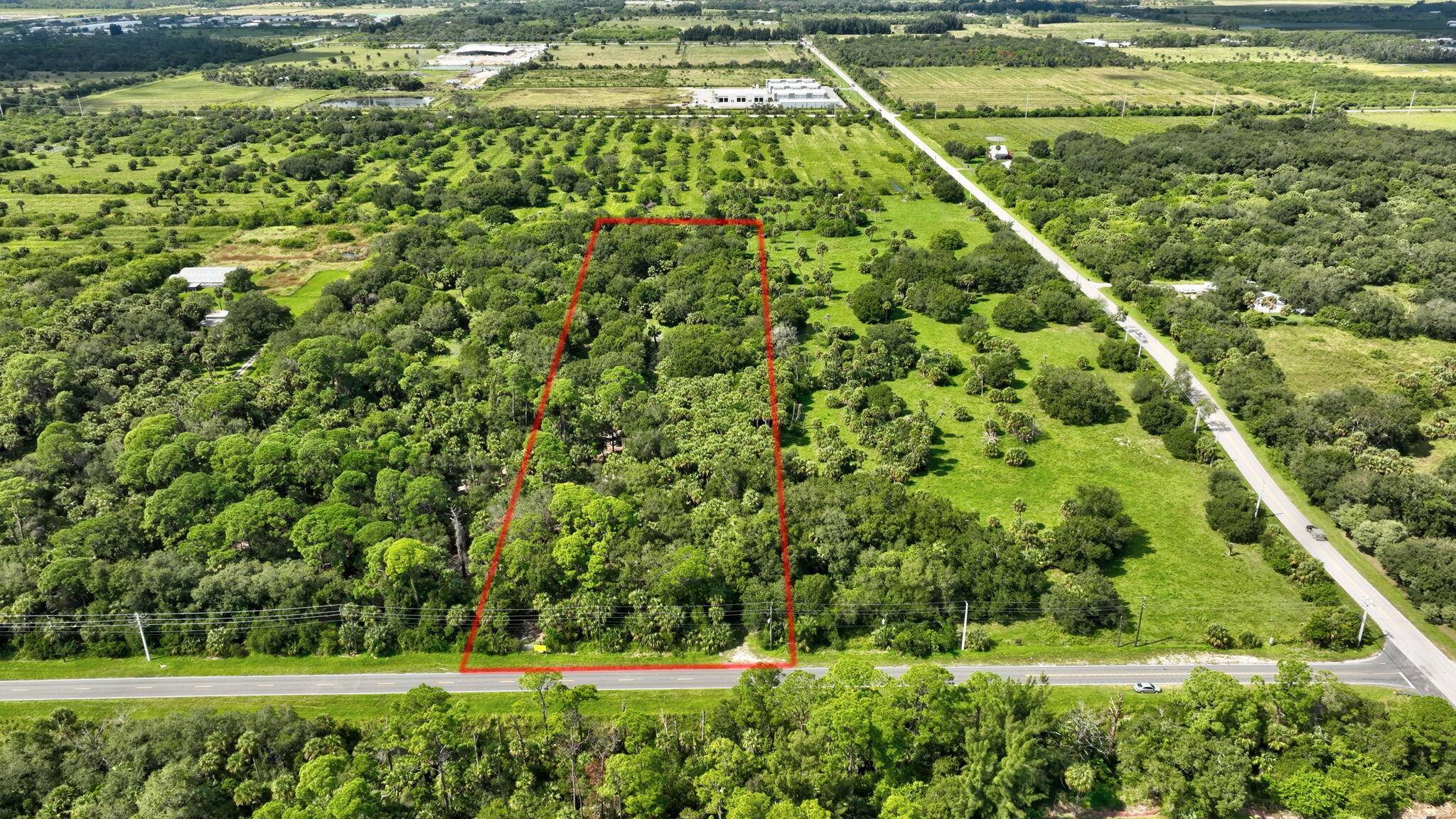 Discover a rare investment opportunity in one of Fort Pierce's most rapidly developing corridors.