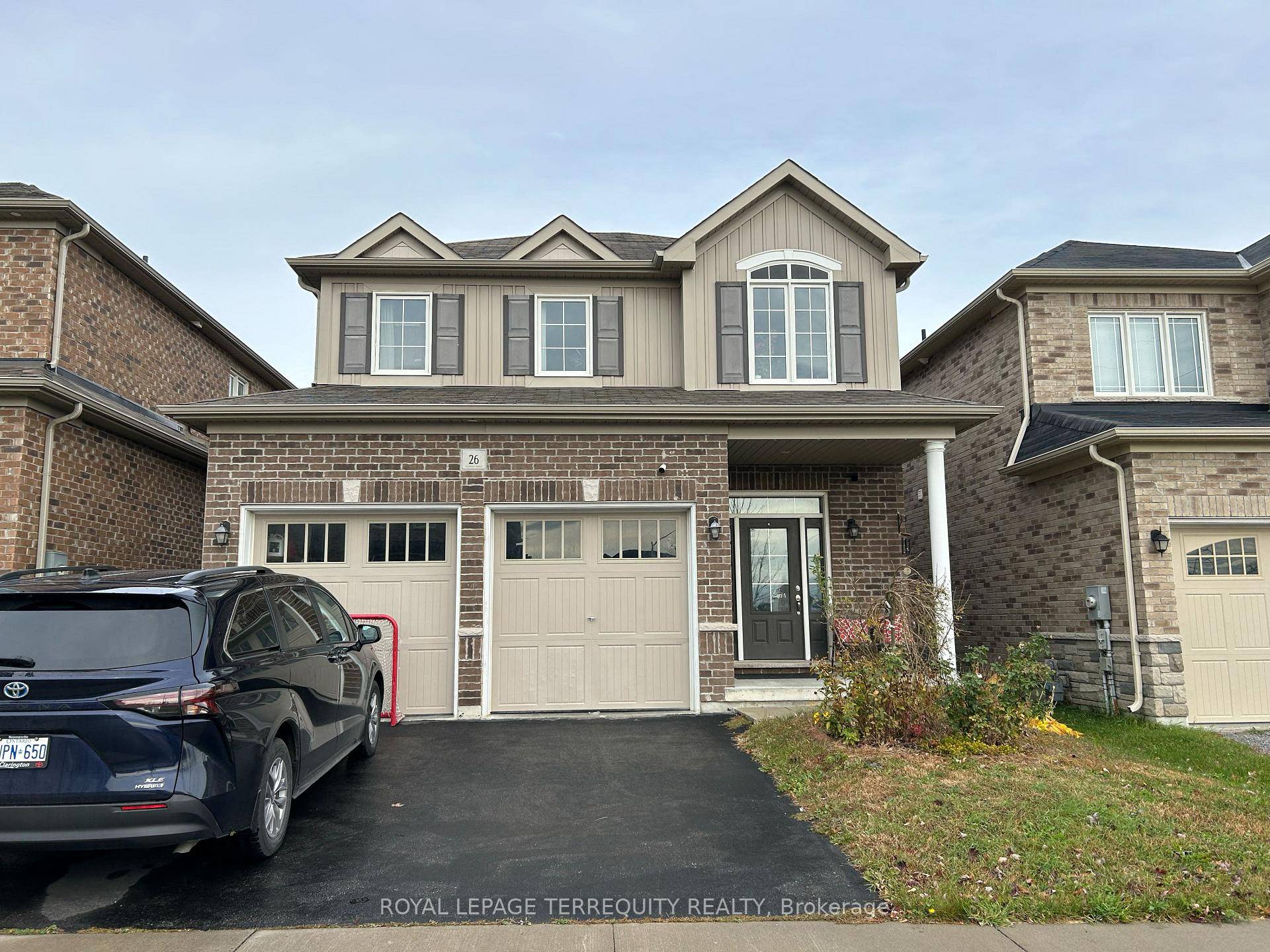 Welcome to 26 Moses Crescent, a beautiful and spacious home located in the family friendly community of Bowmanville.