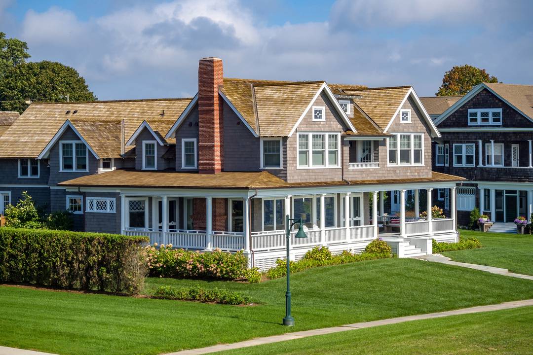 Escape to the serene shores of Long Island Sound with this exquisite six week summer rental in the coveted Fenwick area of Old Saybrook, Connecticut.