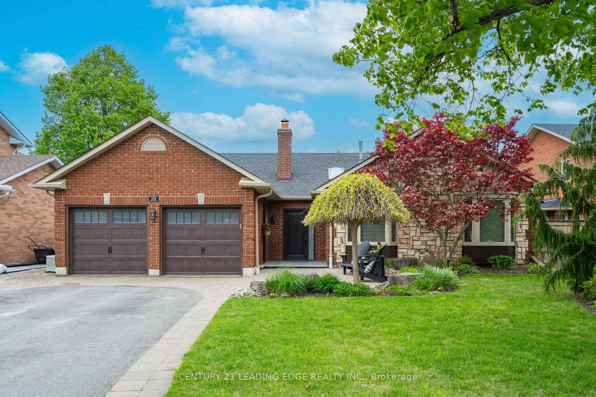 Fabulous 3 plus 1 bedroom bungalow in the heart of mature Stouffville.