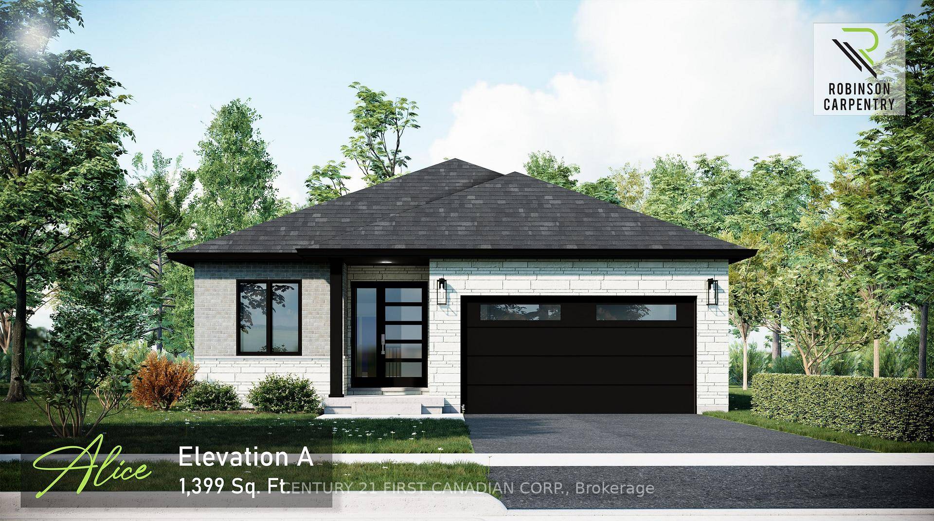 New Model by Robinson Carpentry.