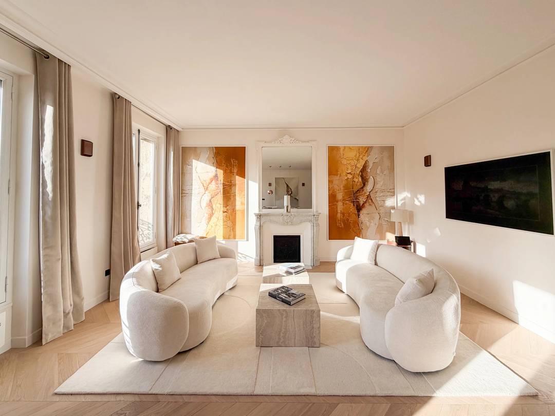 Avenue Bosquet - Paris 7th