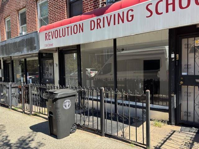 Commercial space in prime Park Slope, one of Brooklyn's most desirable neighborhoods.
