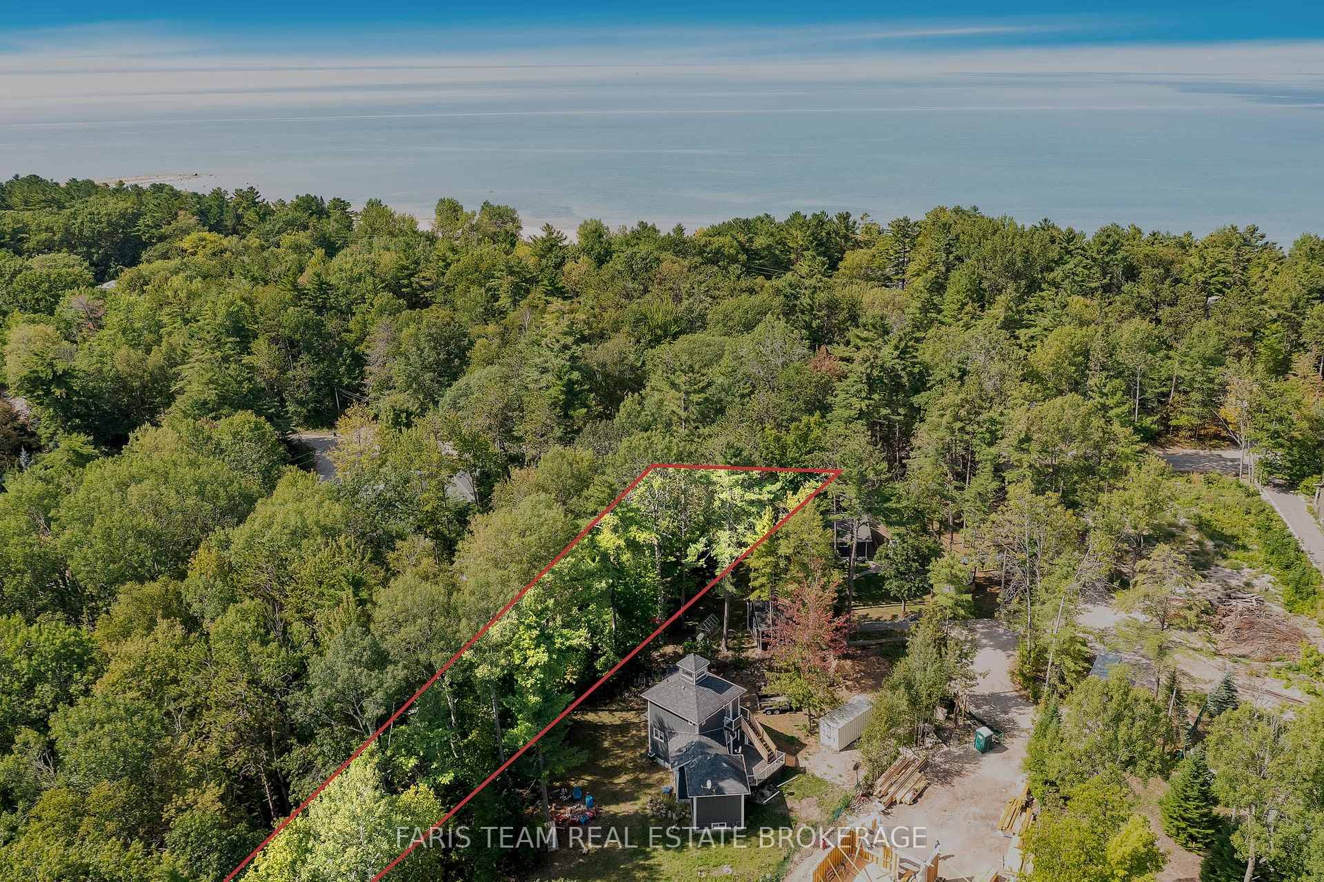 Top 5 Reasons You Will Love This Property 1 Boasting 74' of frontage and 320' of depth, this expansive lot on Tiny Beaches Road is ideally positioned between Ronald Avenue ...
