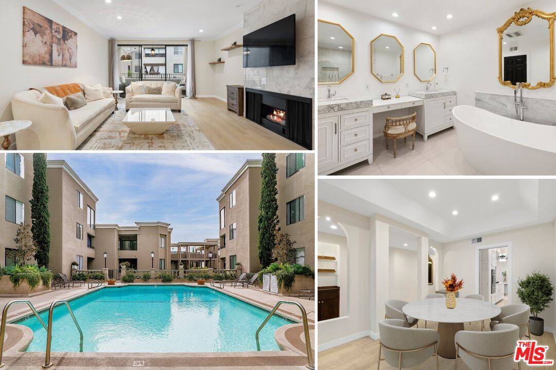 8455   Fountain Ave 2BR Sunset Strip La