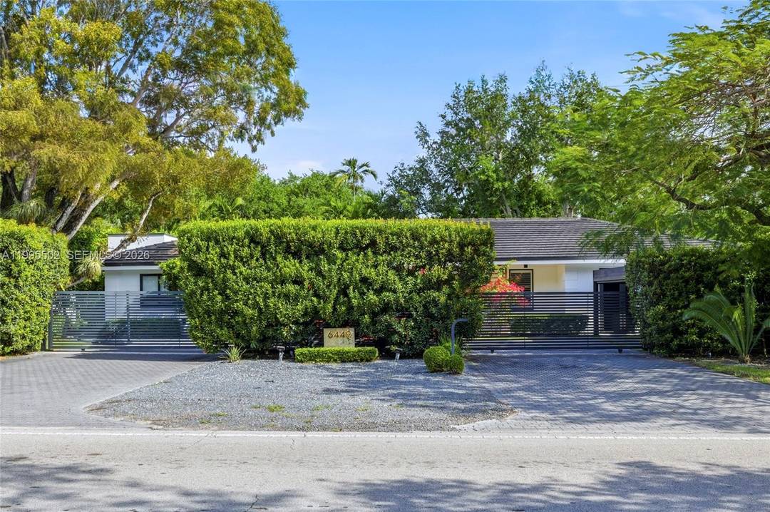Ideally located in the heart of South Miami, just minutes from the University of Miami and Coral Gables, this fabulous, turnkey residence offers a bright, open layout and seamless indoor ...