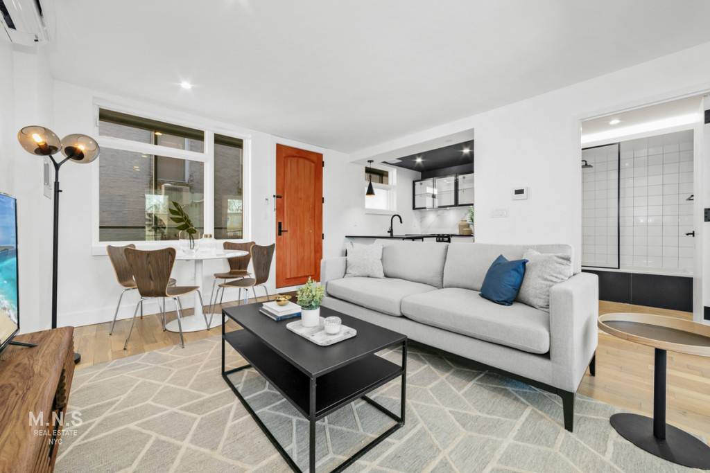 Beautiful Flex Four Bedroom with Private Balcony Apartment Now Available in Clinton Hill No Fee !