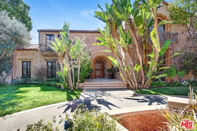 725  N Foothill Rd 8BR Beverly Hills Post Office | B.H.P.O. La