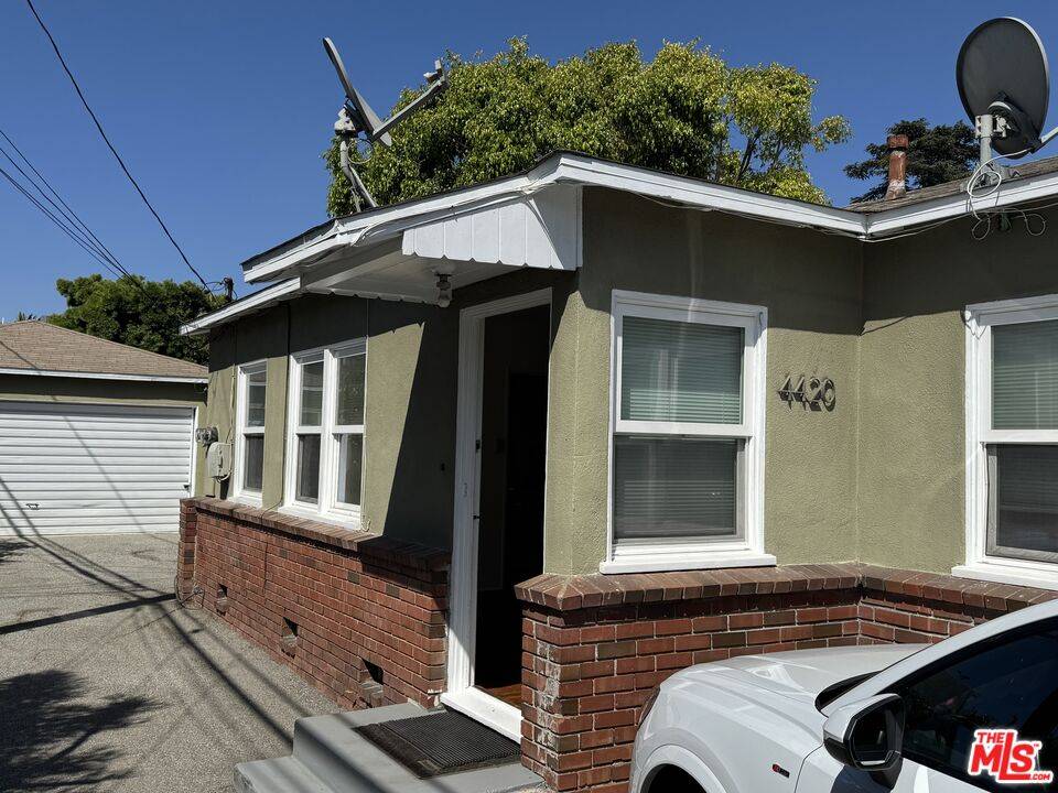 4418 4420 Inglewood Blvd 2BR Marina Del Rey La