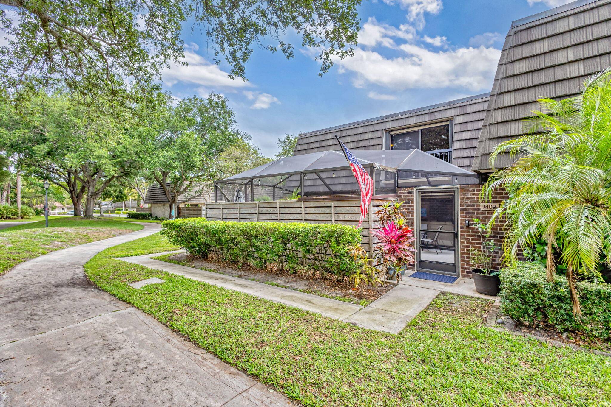 From the moment you walk in, you'll feel right at home in this beautifully updated two story townhouse that blends comfort, functionality, and style.