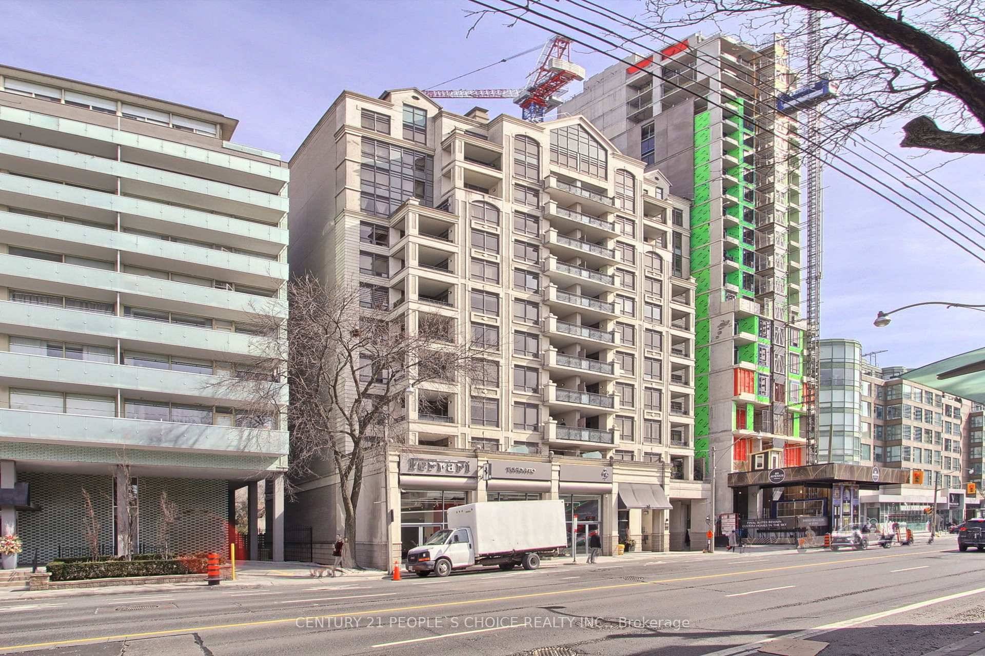 Experience living in Toronto s most coveted neighbourhoods, where luxury and convenience converge.