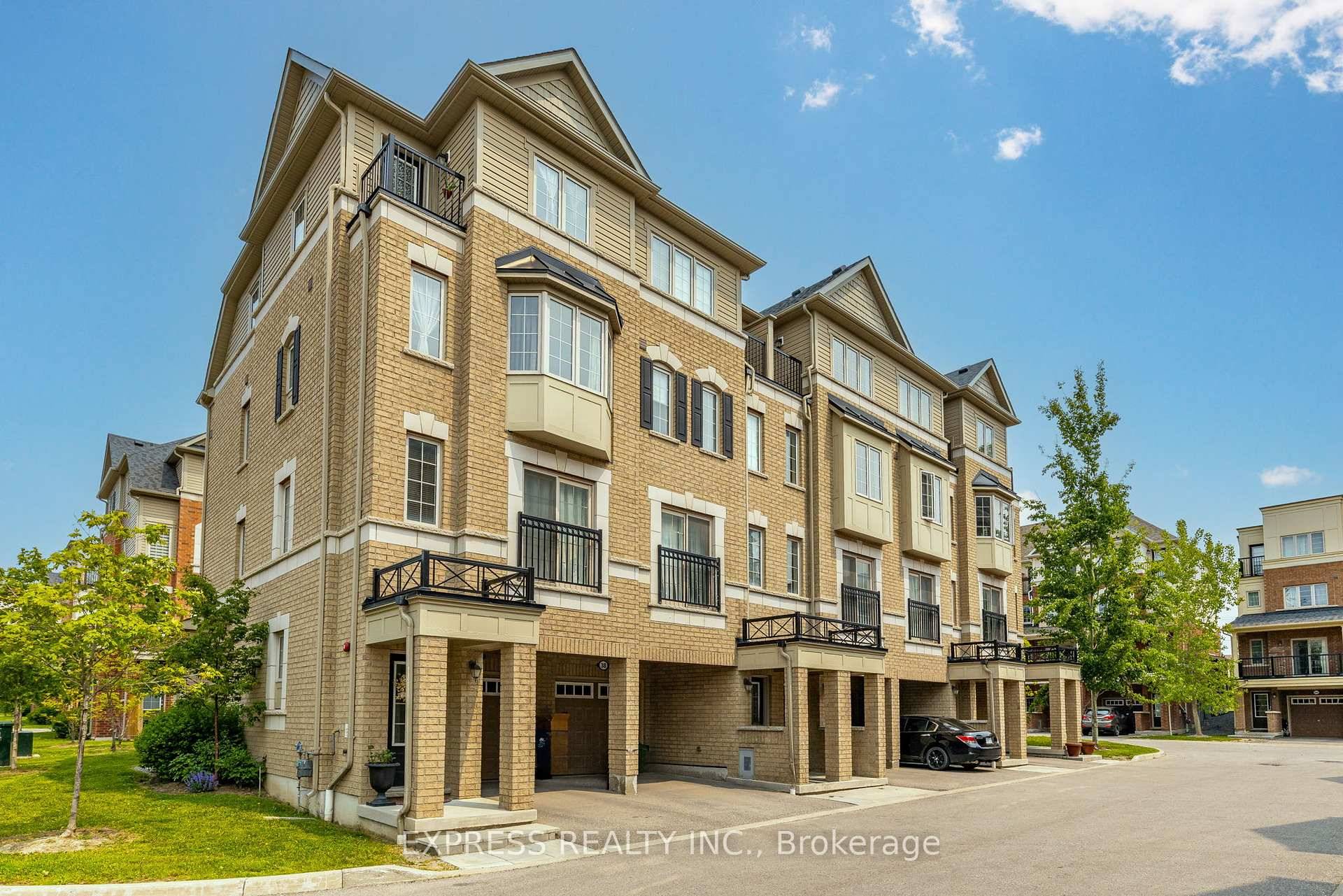 WELCOME TO 36 PONY PATH A BEAUTIFULLY RENOVATED TOWNHOME IN THE DESIRABLE WINDFIELD COMMUNITY OF NORTH OSHAWA.