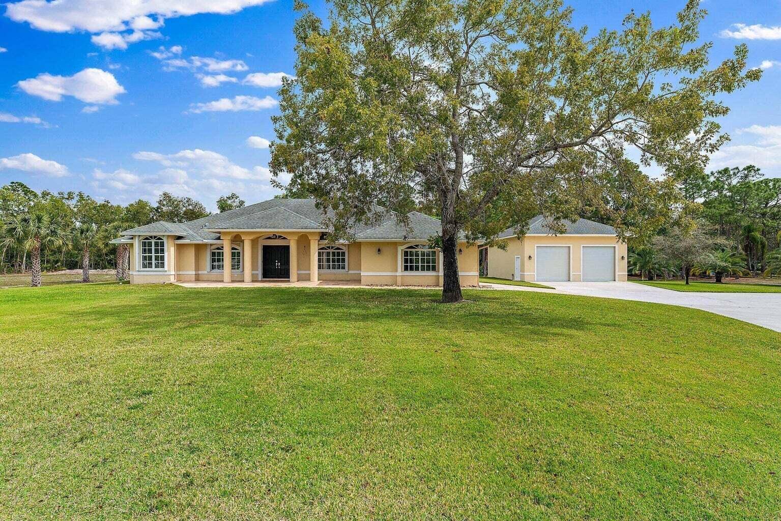 Welcome home to your very own private estate.