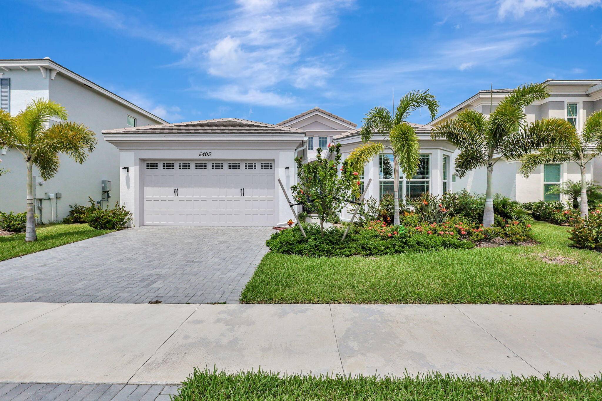 Discover an Active Vibrant lifestyle in this Furnished 1 Story Home at Westlake.