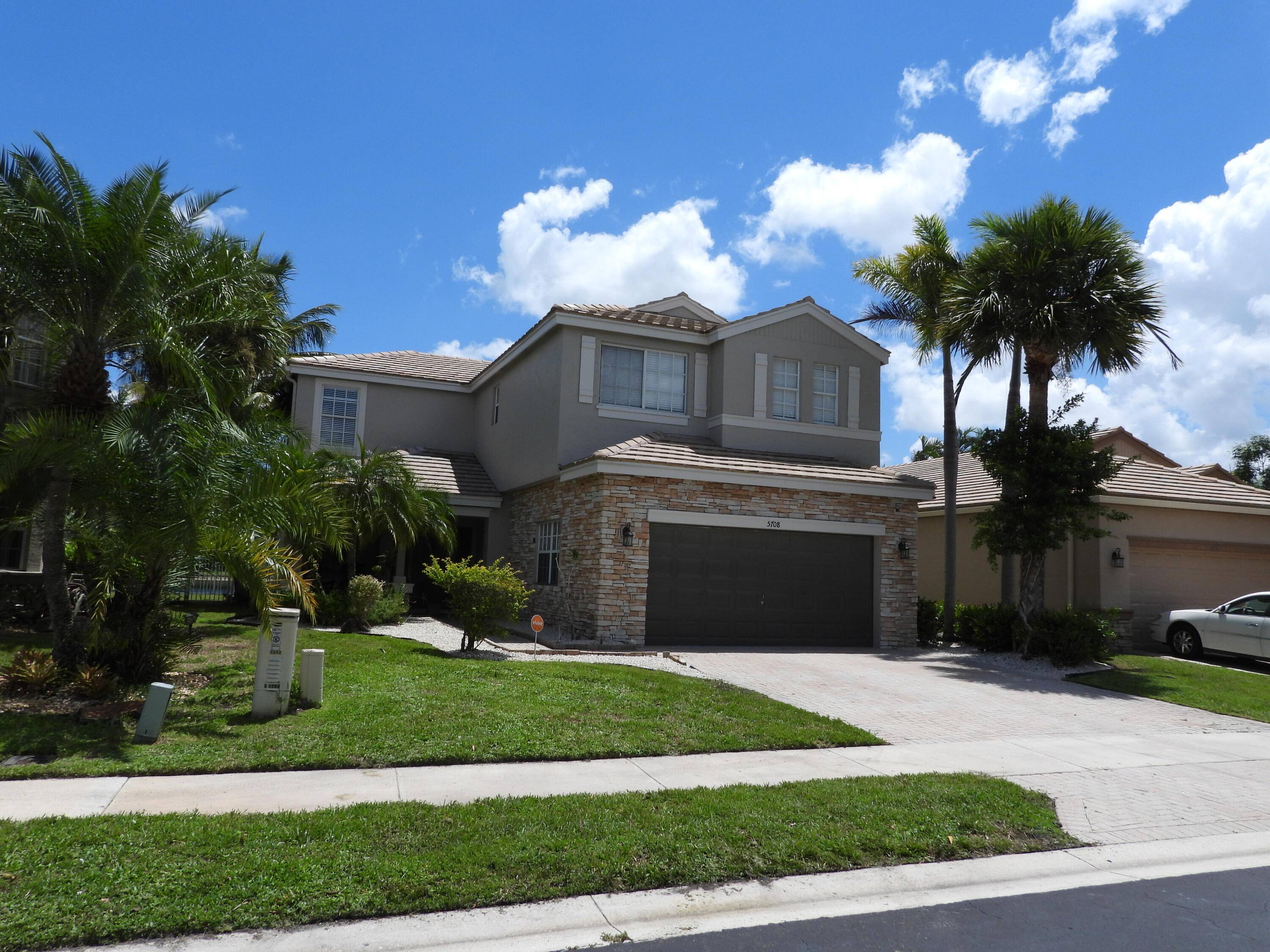 Step into this completely renovated spacious home !