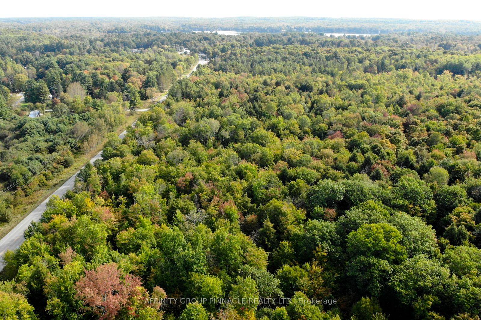 0. 71 Acre building lot. Part 1 of 3 recently severed and registered lots at the edge of Norland.