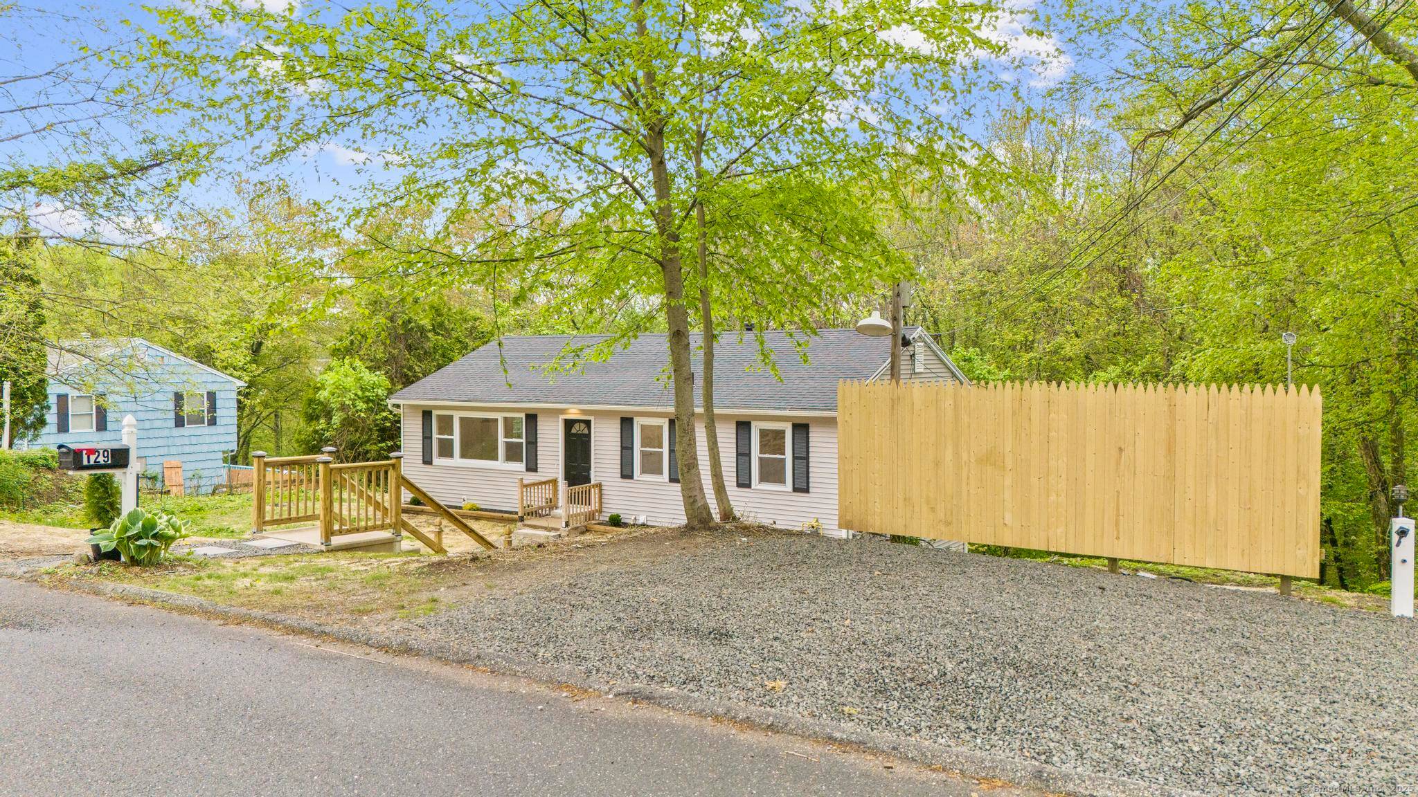 Welcome to 129 Benz Street, a beautifully renovated ranch style gem nestled in one of Ansonia's most sought after neighborhoods, Hilltop.