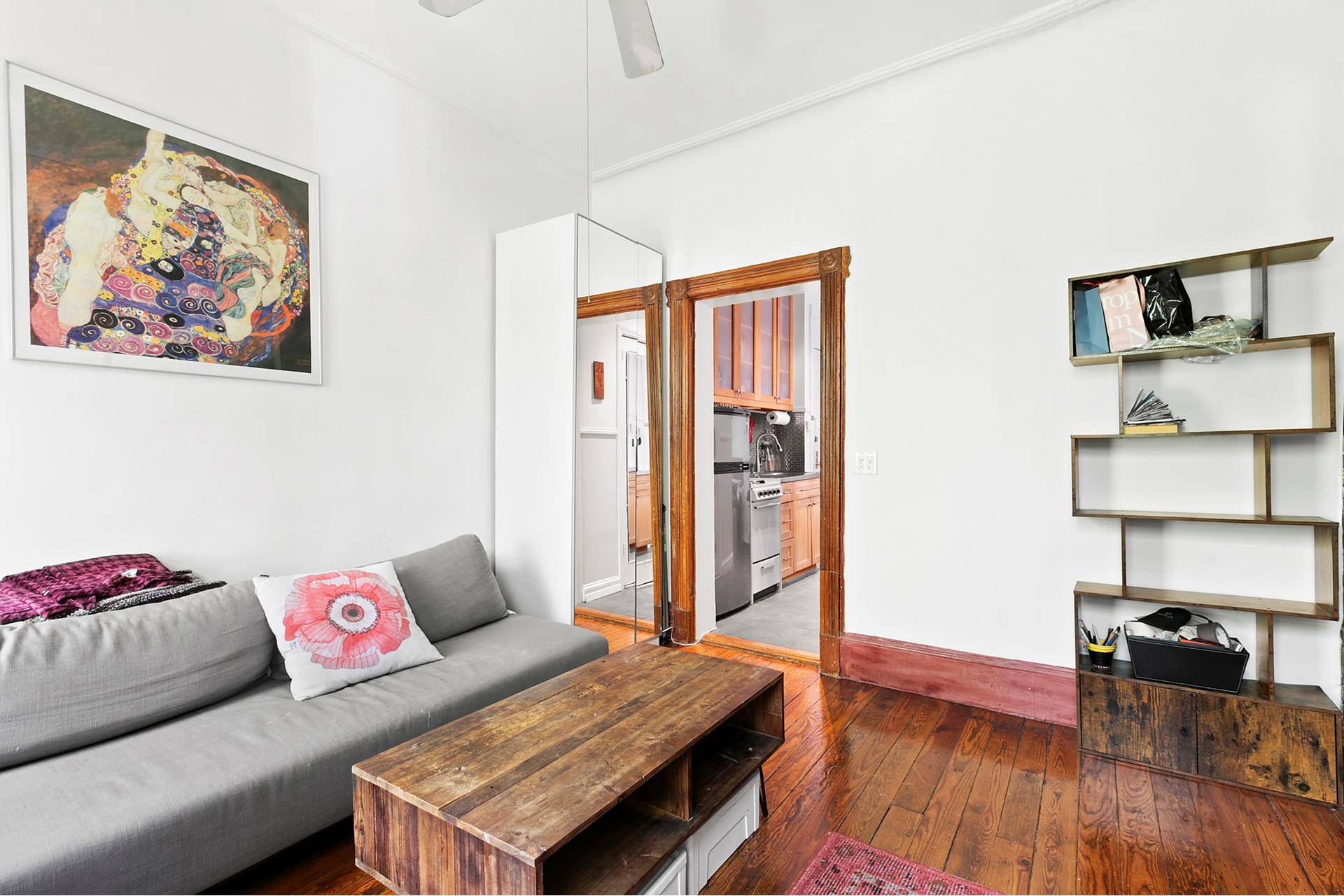 AVAILABLE AUGUST 1ST. Welcome to 41 Perry, located on tree lined Perry Street between West 4th Street and Waverly Place a quintessential West Village block.