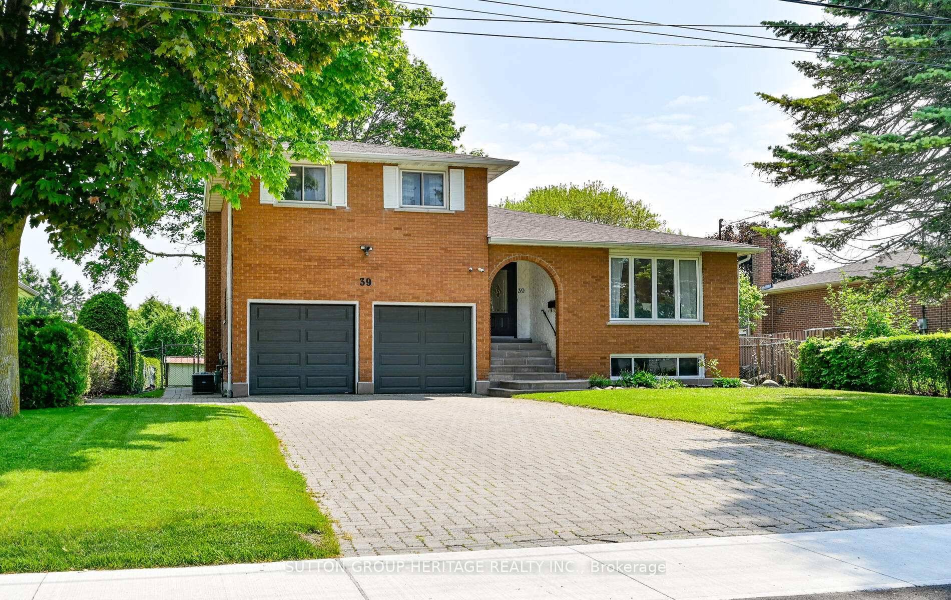 Tucked away on one of Whitby's most exclusive, tree lined streets, 39 Scott Street is a rare offering that combines charm, space, and a truly premium setting.