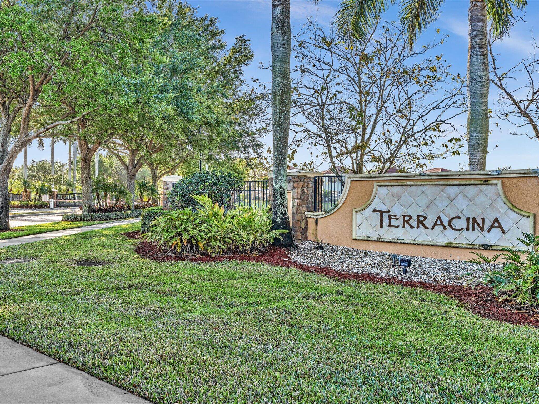 Renovated 3BR 2BA single family home in gated Terracina !