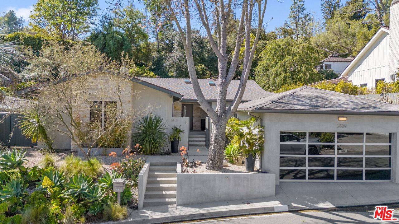 2829   Westbrook Ave 3BR Hollywood Hills East La