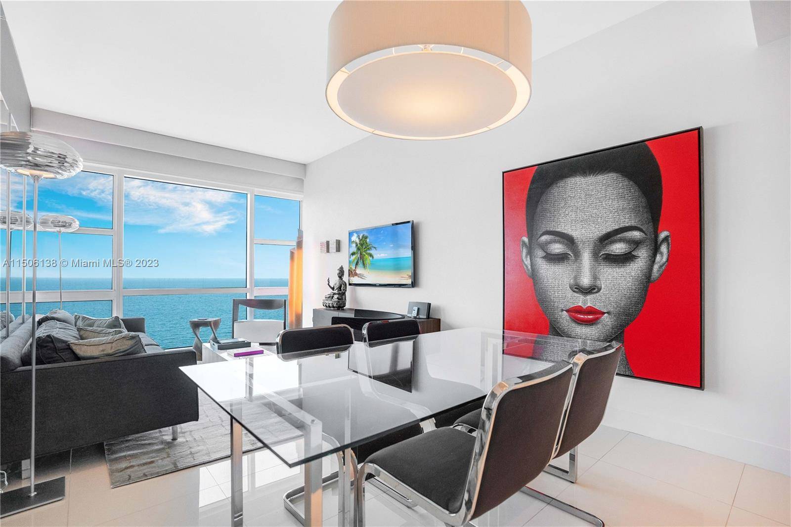 Live Miami Today Miami Beachfront Elegance Your Ocean View Oasis Awaits Imagine your life as a luxury cruise on the Atlantic, right from this stunning 1 bedroom apartment in Miami's ...
