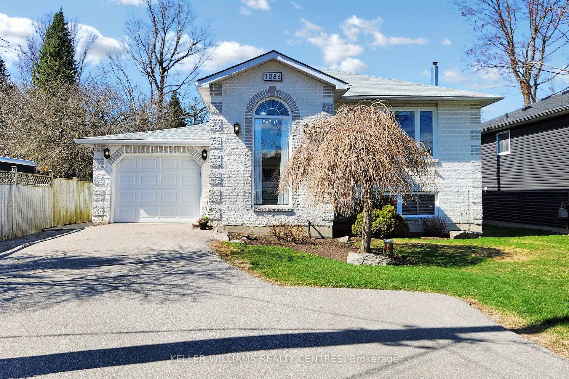 Welcome to this beautifully designed home nestled in Innisfil, one of Ontario's fastest growing communities.