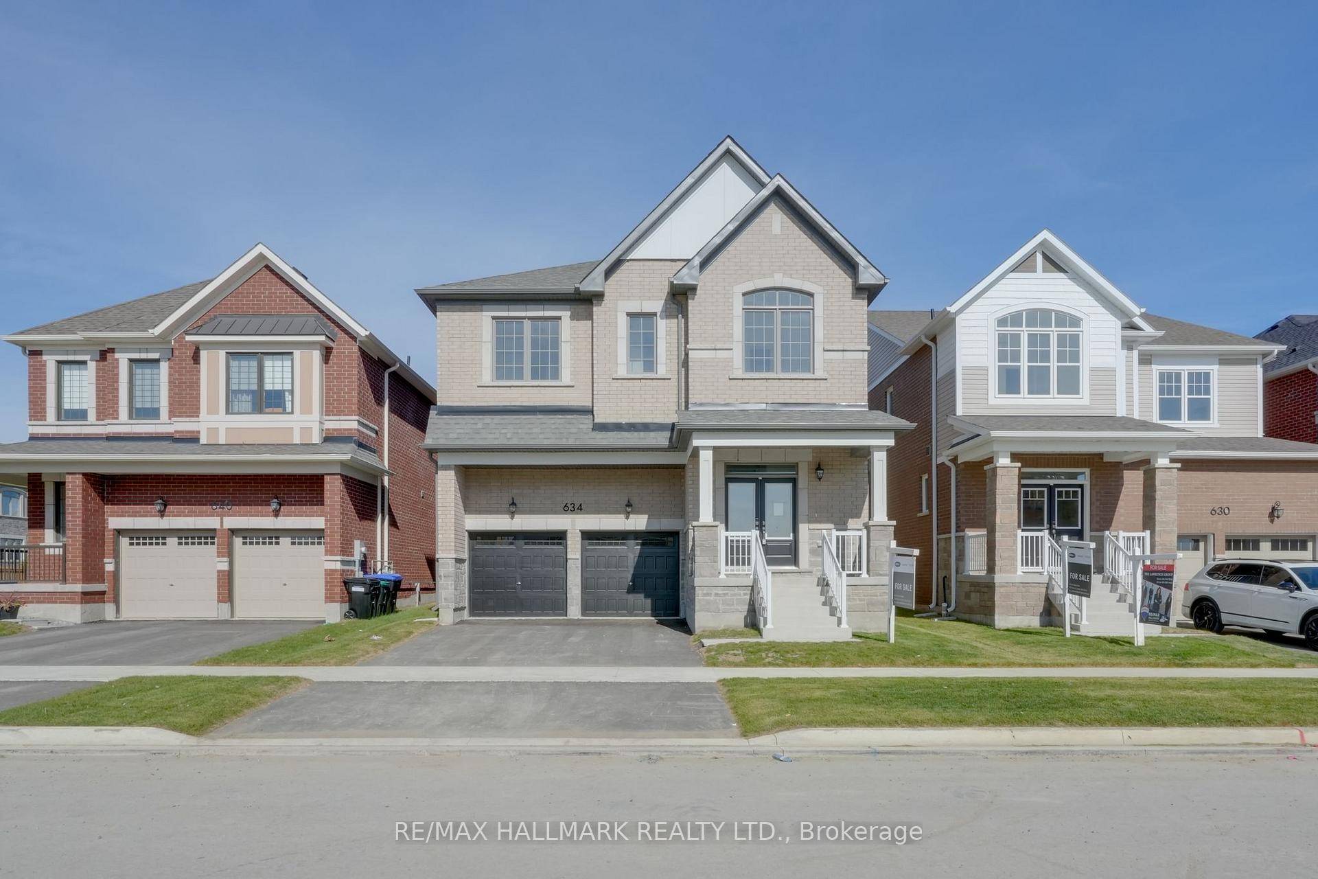 Brand new and never lived in, this impressive 3, 097 sq ft above grade home, The Sawyer model, sits on a large 39.