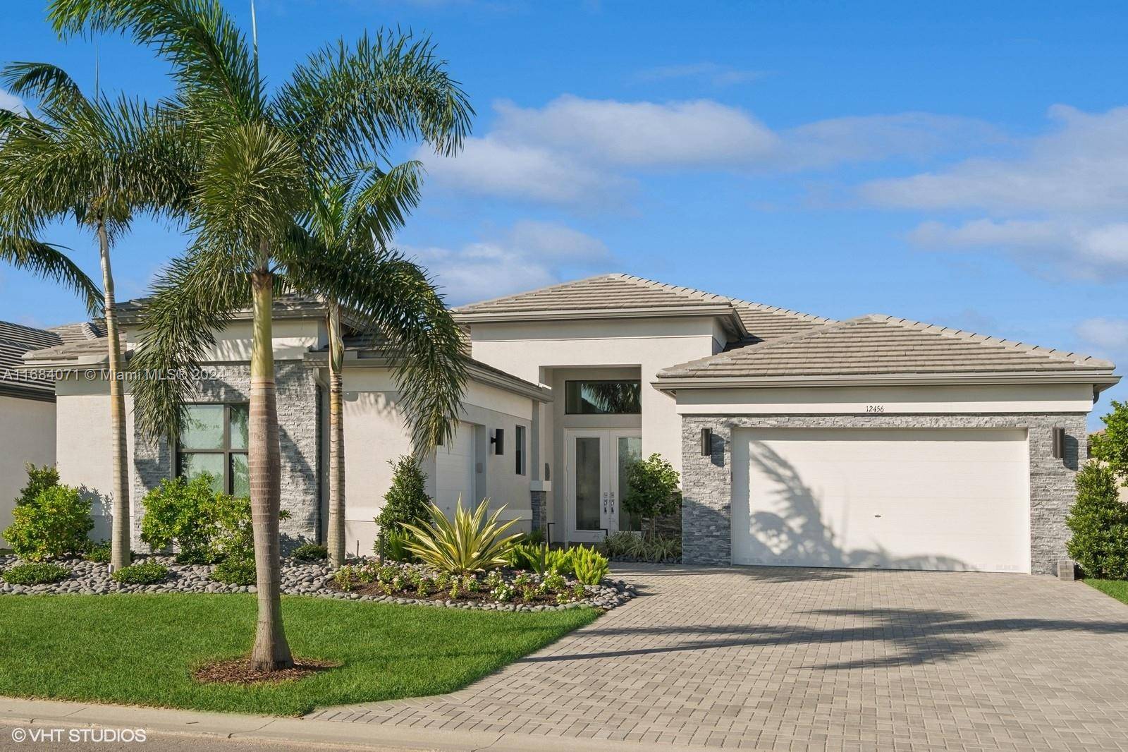 This modern Florida contemporary redefines luxury for today s discerning buyer.