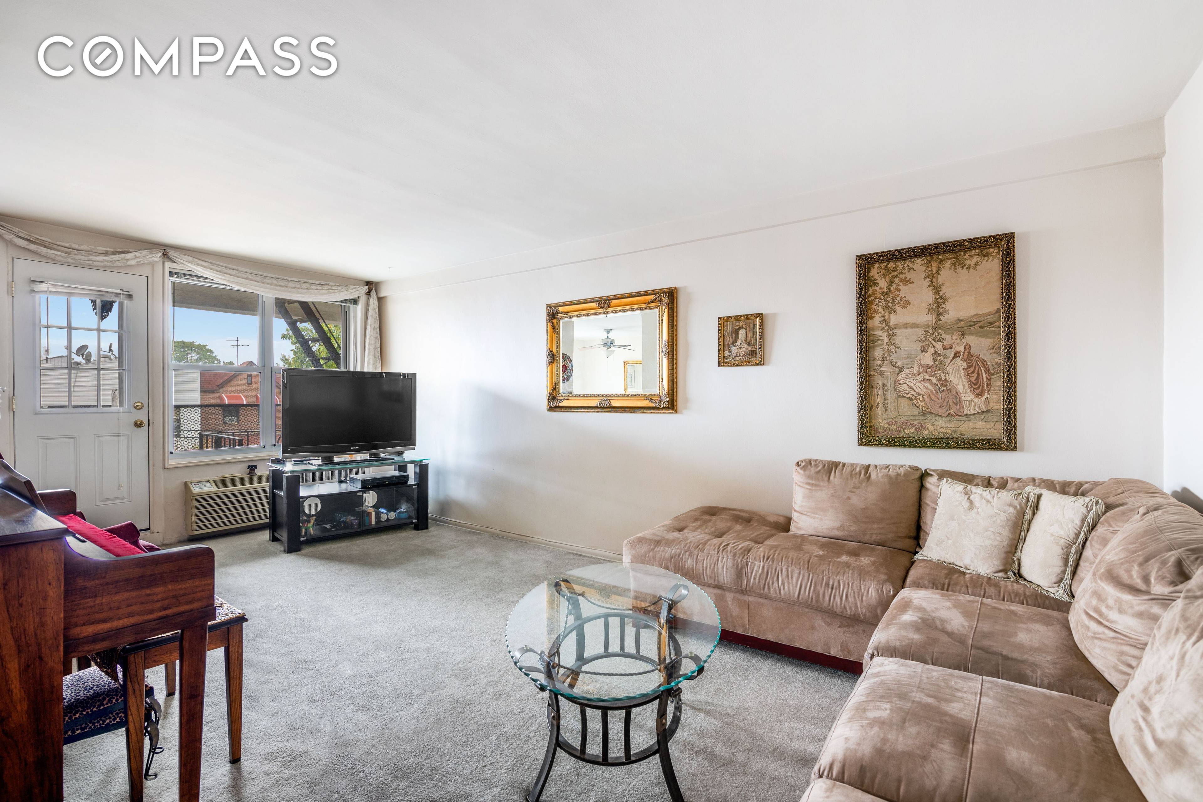 Looking for an affordable two bedroom apartment outside Manhattan, but with a short commute to the city ?