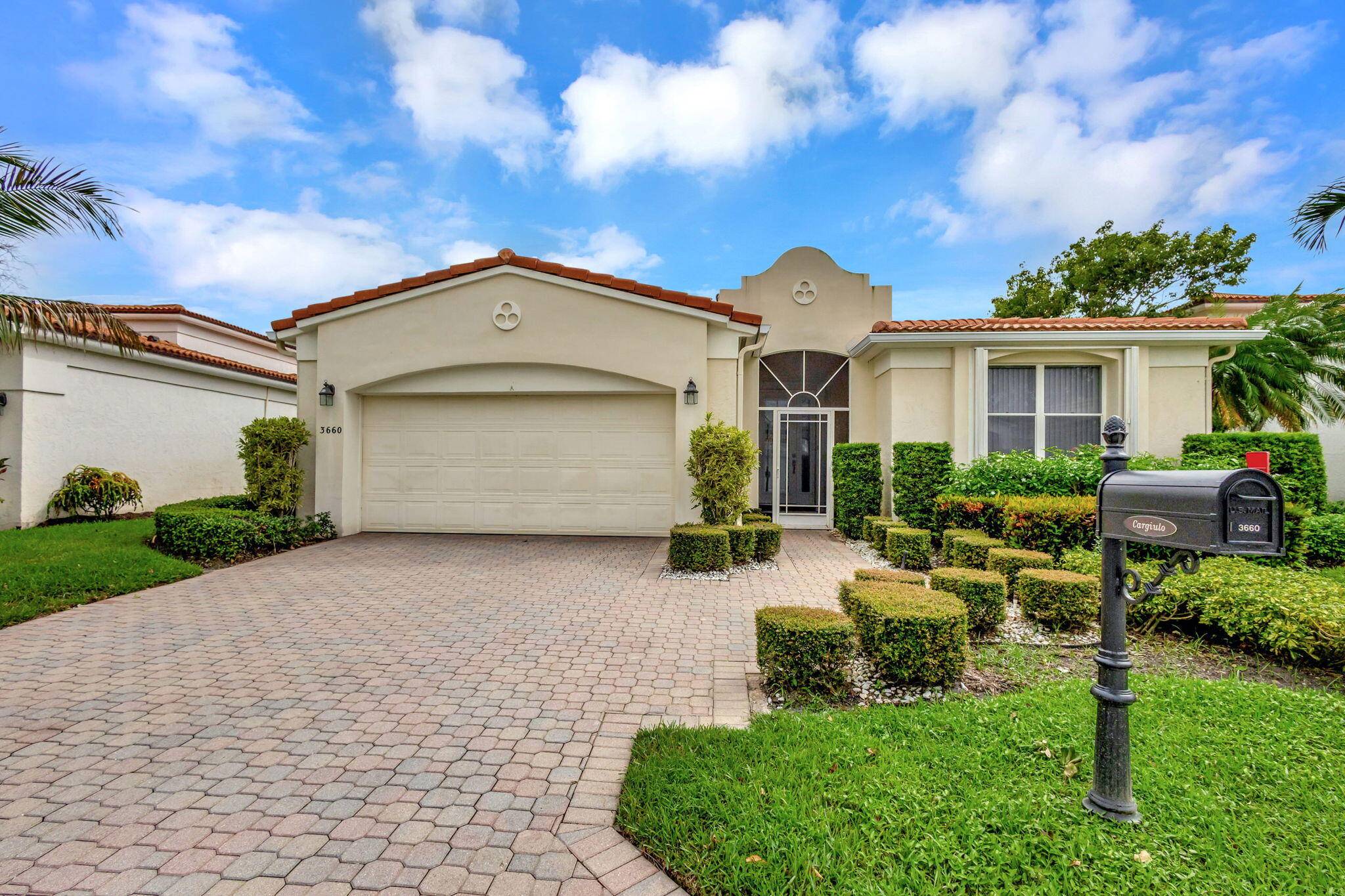 This impeccably maintained three bedroom, three and a half bath home is situated in one of the most desirable neighborhoods of Jonathan's Landing, affectionately known as JL.