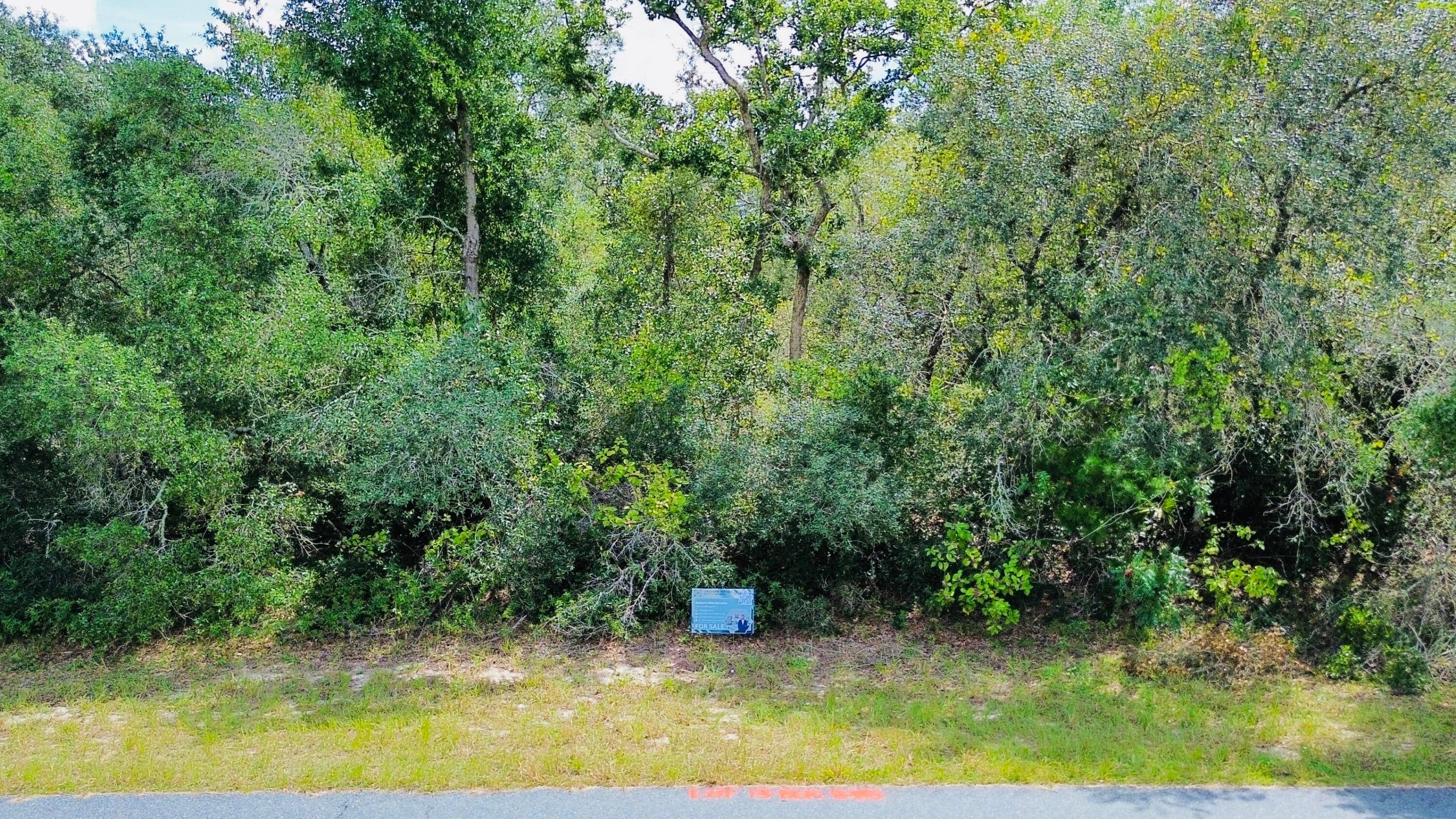 Spacious 0. 29 acre lot in the desirable Marion Oaks Unit 5 neighborhood, ready for your new home.