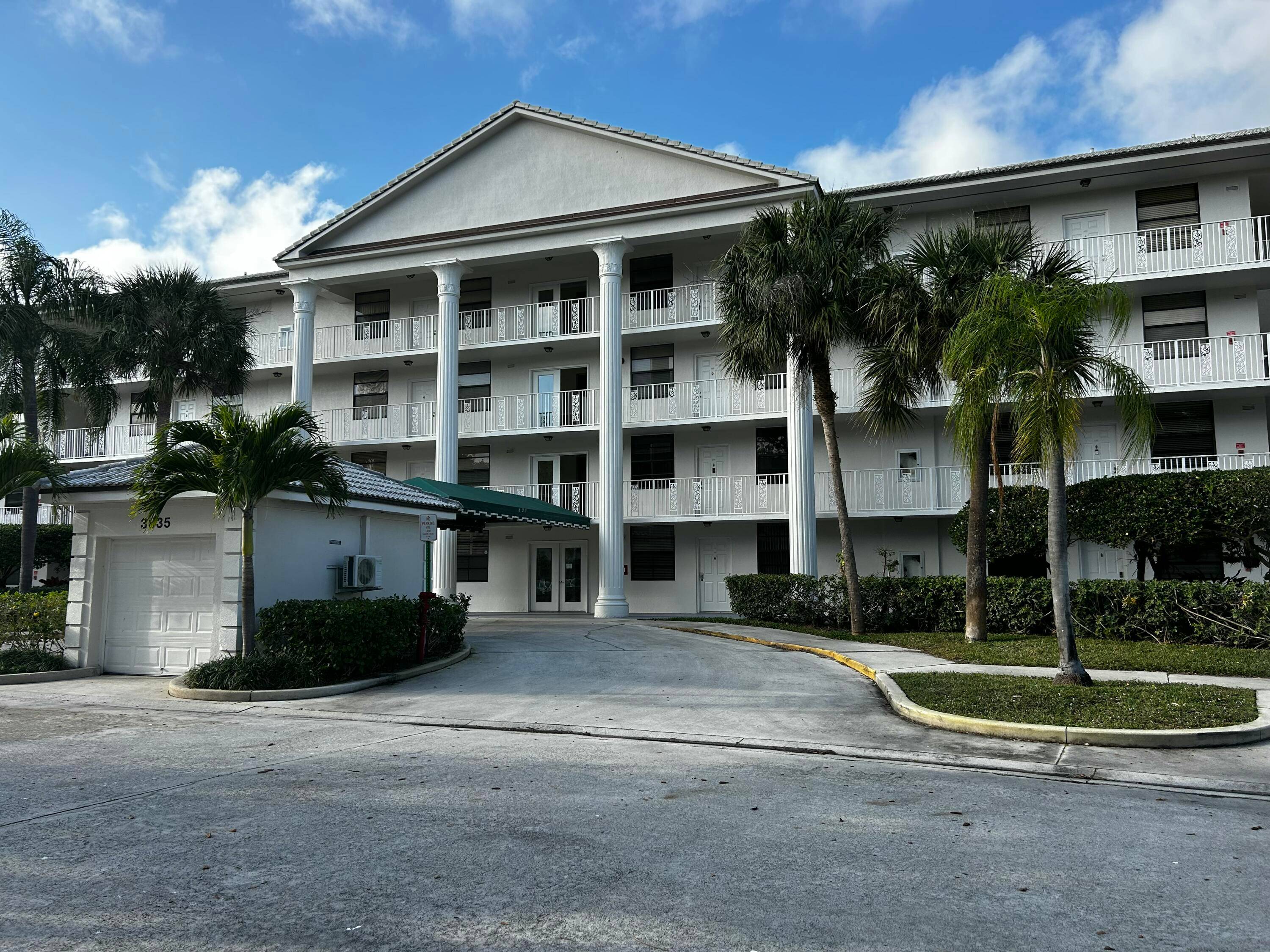 Desirable ground floor unit.