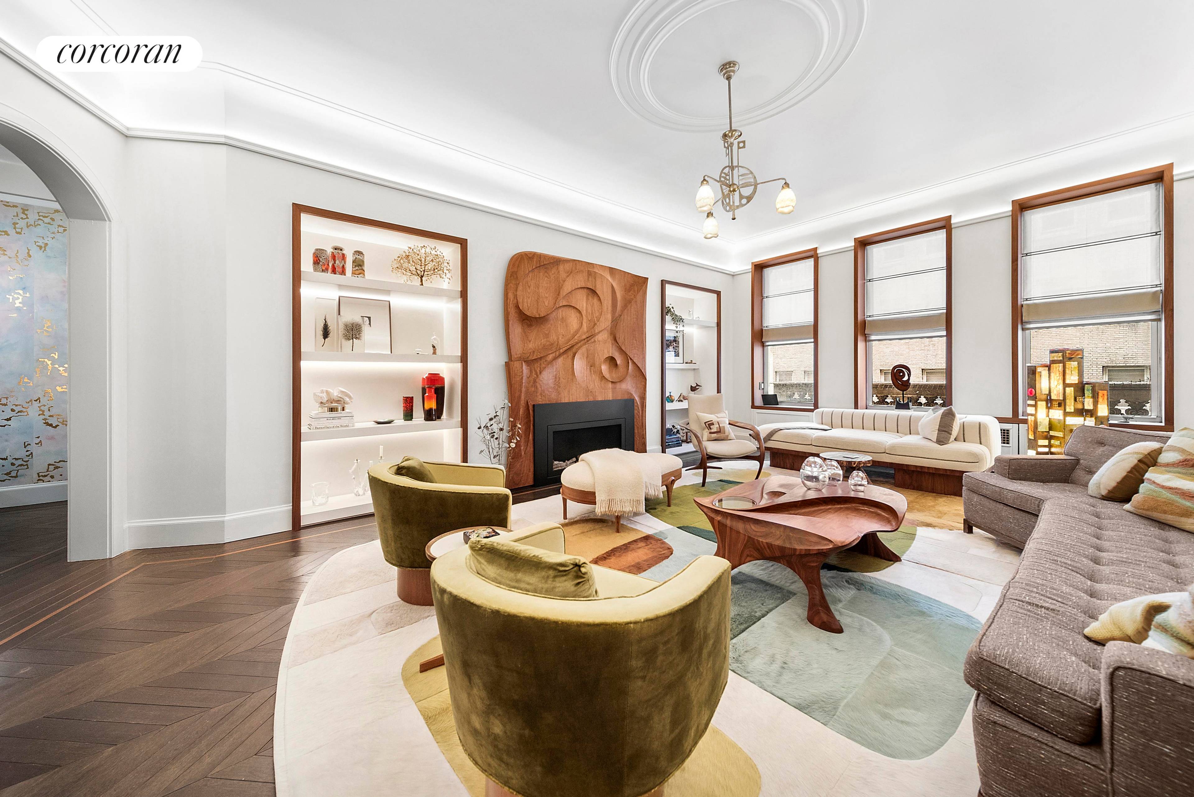 Featured in Architectural Digest !