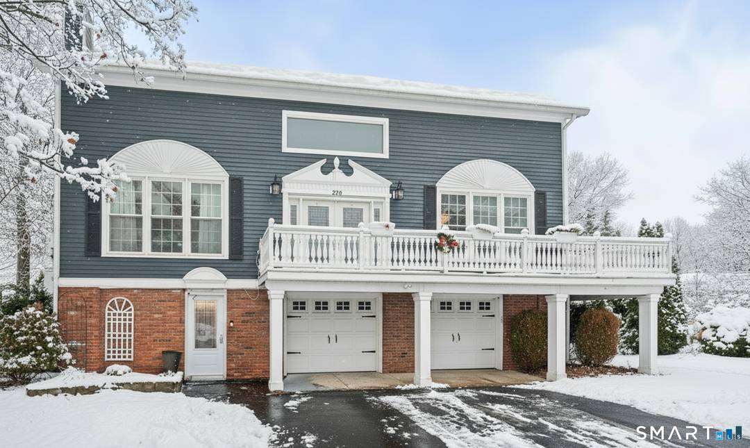 This remarkable residence began as a 1936 post and beam barn, skillfully transformed into a home in 1986, and recently renovated from top to bottom.