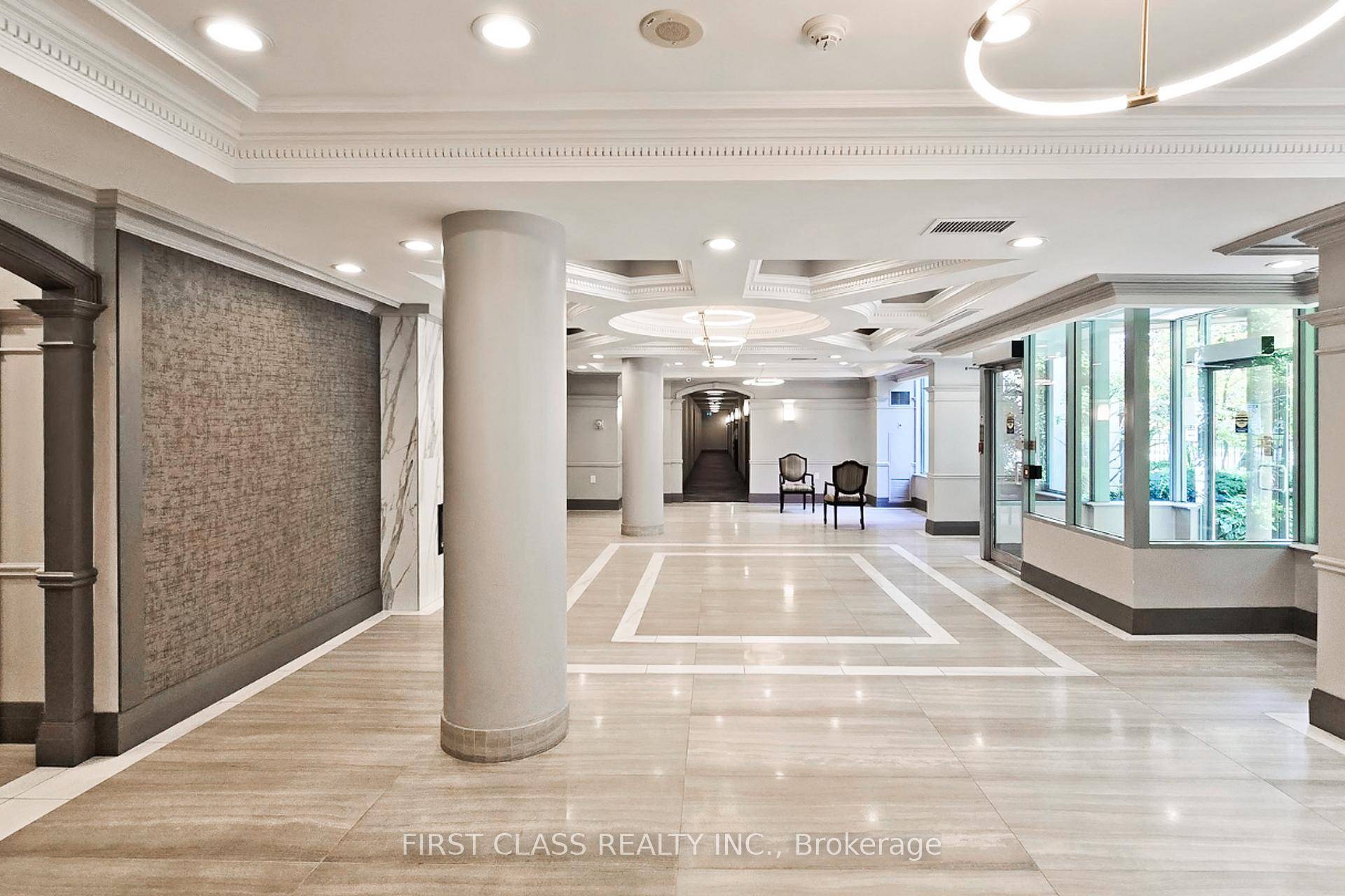 Luxury Monarch Built Condo In The Highly Sought After Agincourt North Community.