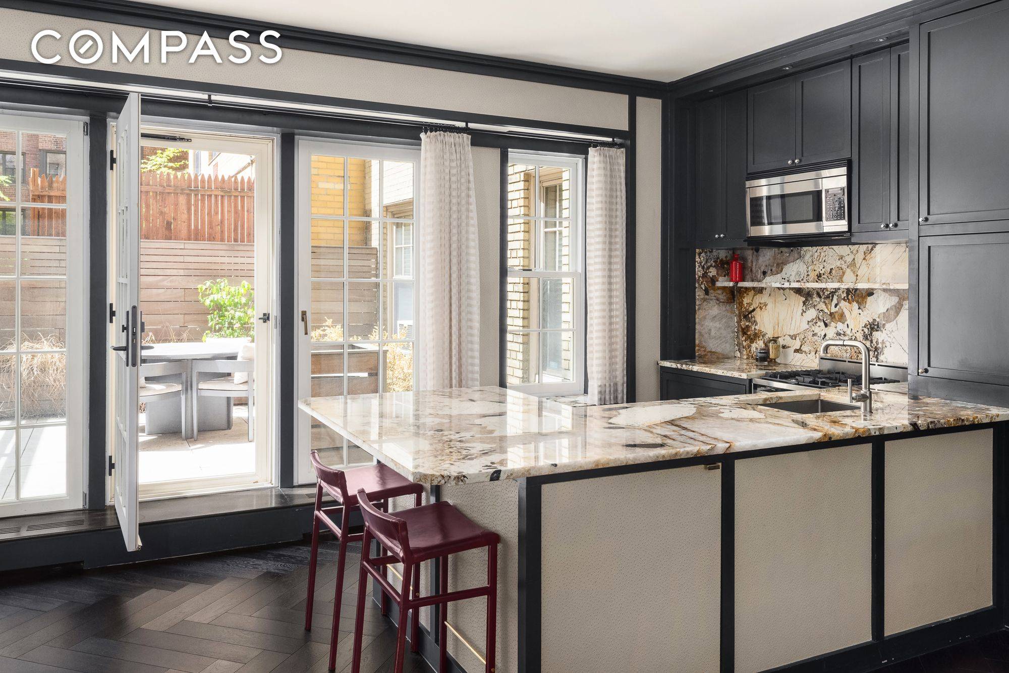 Don't miss this rare opportunity to own this meticulously renovated one bedroom, one bathroom home in one of the West Village s most sought after buildings.