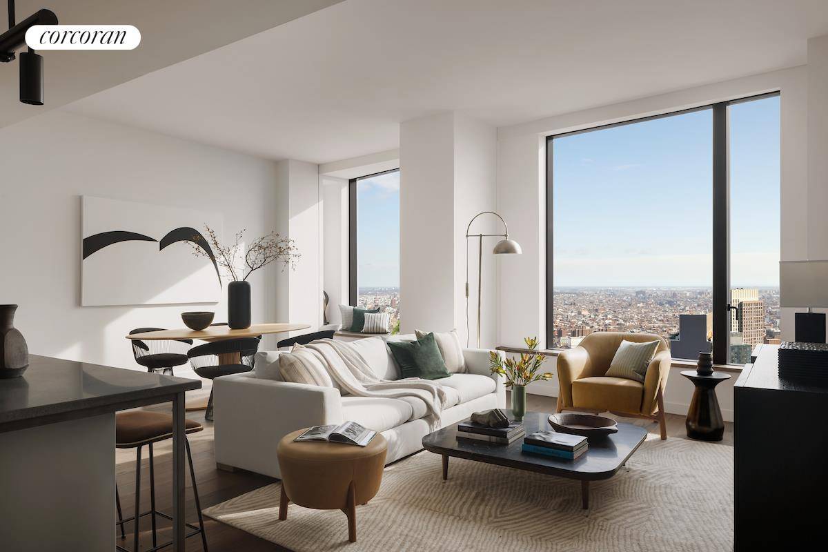 Tishman Speyer's 11 Hoyt sets Brooklyn's new standard for architecture and design.