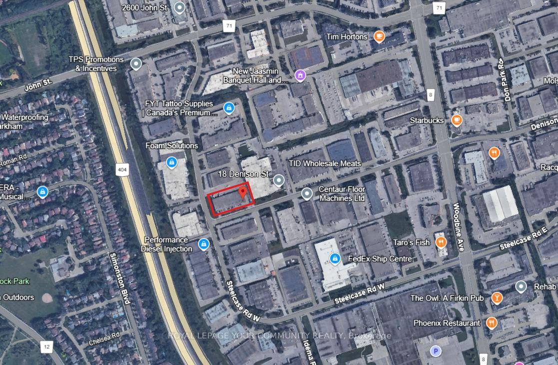 End cap warehouse unit available for sublease 1 to 5 year term, offering approx.