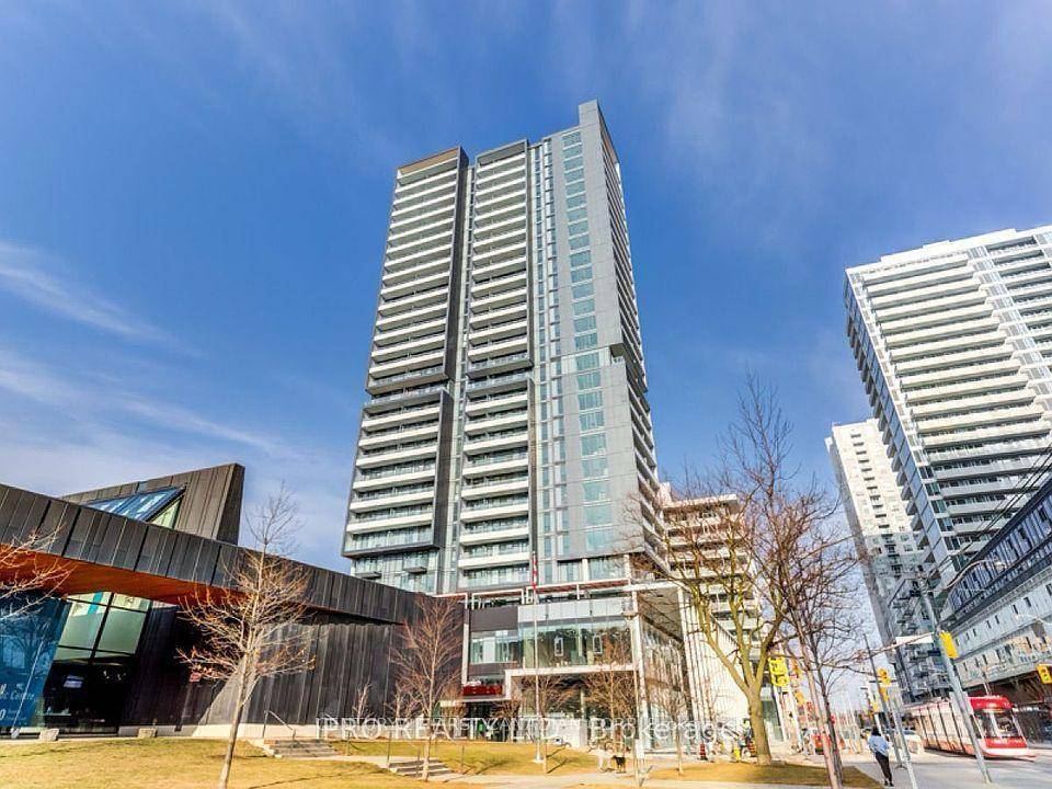 Welcome to Unit 2810 at DuEast Condos, a sleek 1 bedroom, 1 bathroom residence located in the heart of Regent Park, Toronto.