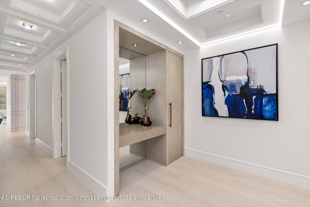 Experience waterfront living at the newly renovated Palm Beach Biltmore.