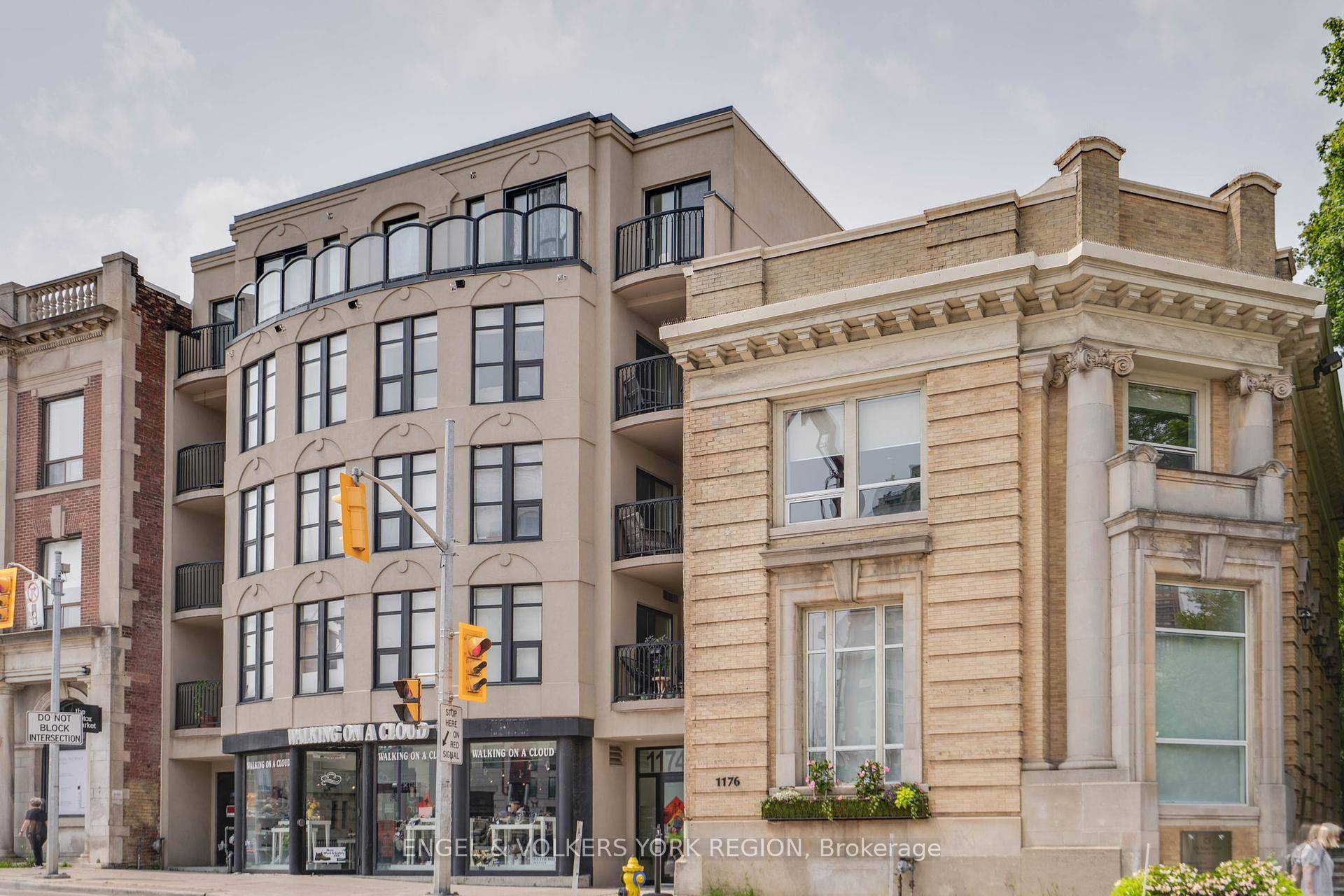 Welcome to Rosedale Terraces !