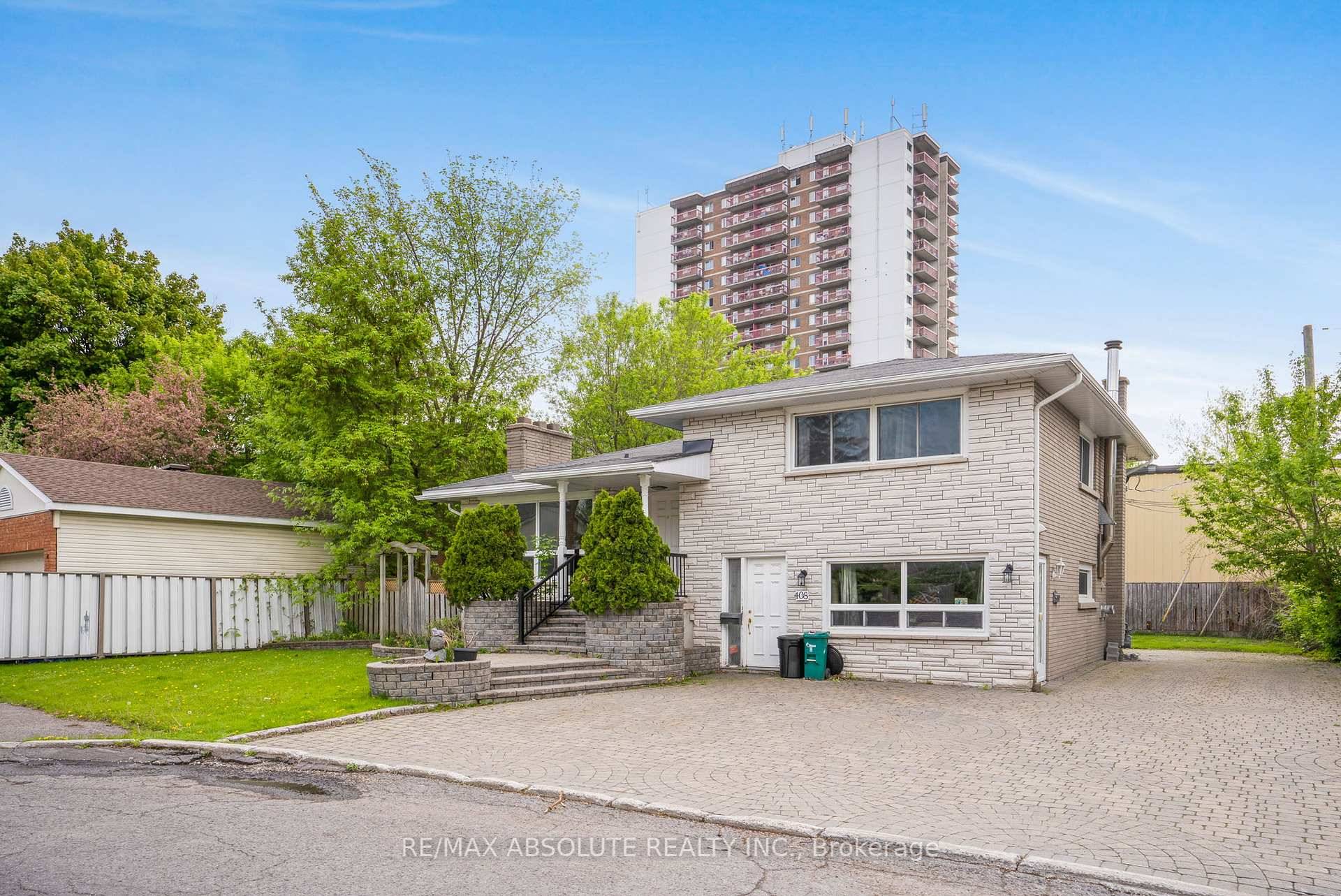 Potential to add a third unit to this exceptional fully bricked duplex, perfectly situated just minutes from downtown Ottawa.