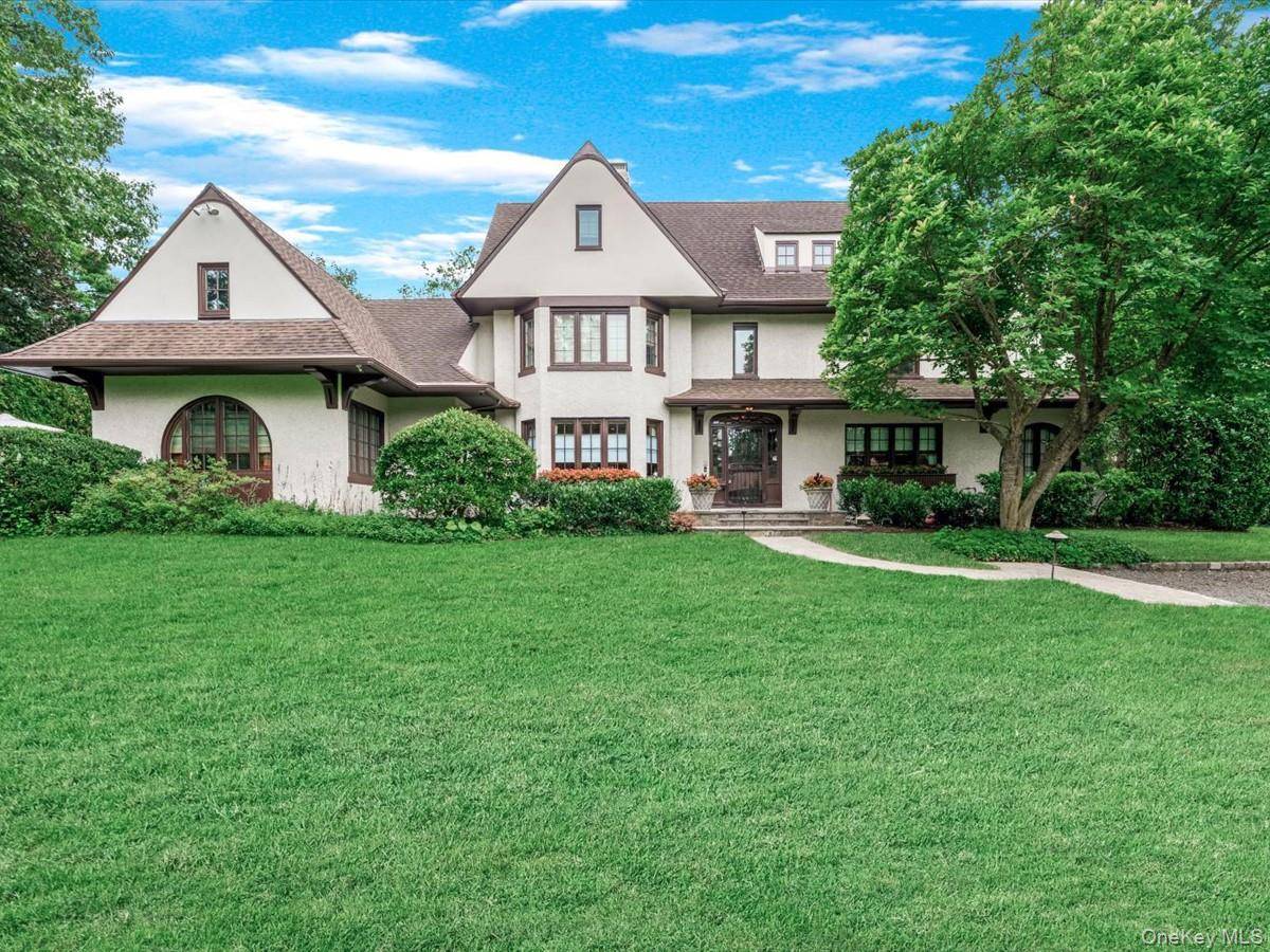 Experience the luxury living in this meticulously updated home perfectly situated on an oversized property in the prestigious Village of Great Neck Estates within short distance to town amp ; ...