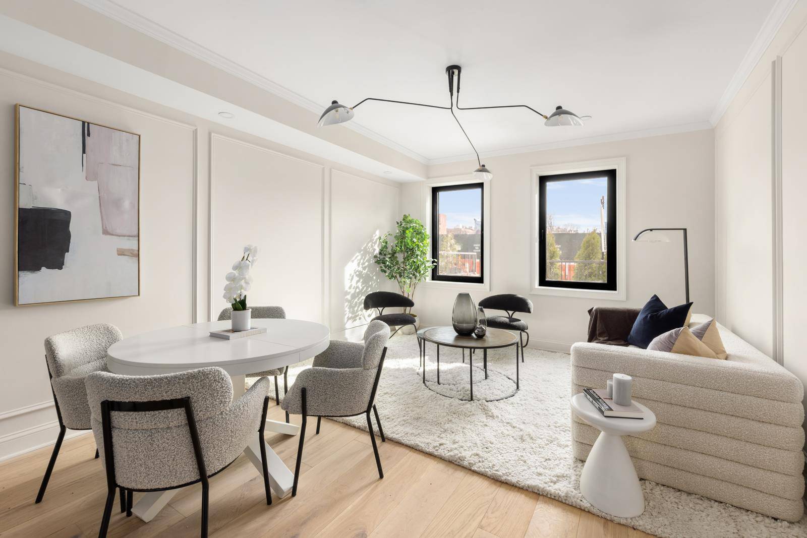 IMMEDIATE OCCUPANCY ! Welcome to 657 Baltic Street !