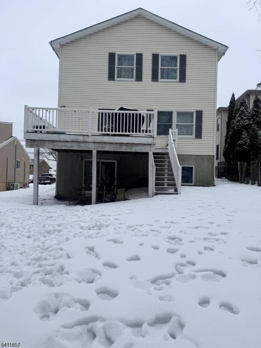 Spacious and well maintained two family home offering 12 total rooms, including 6 generously sized bedrooms, 3 full baths, and 2 powder rooms.