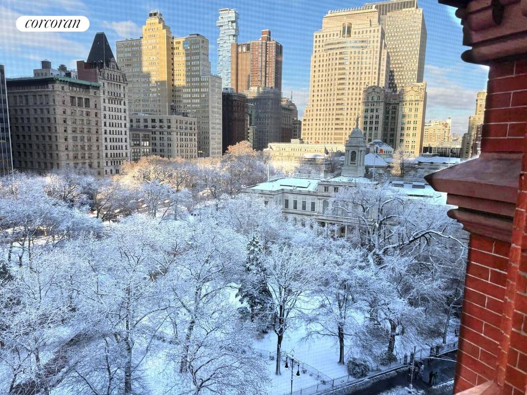 The Potter Building 145 Nassau Street, Apt 8A Downtown Manhattan 2 3 Bedroom Duplex 1, 600 SF Iconic Views of City Hall Park Your search for a spacious, beautifully appointed ...
