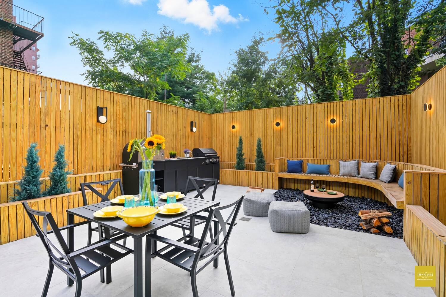 Experience refined living in this stunning 2 bedroom, 2.